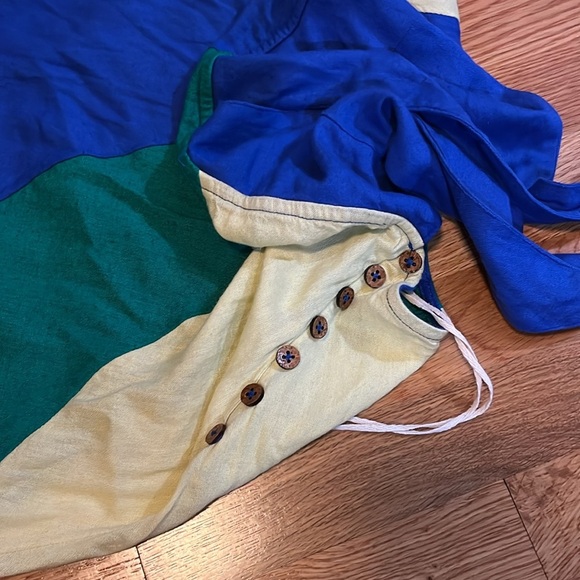 Free People Give Me A Spin Midi Size Medium NWT - Picture 9 of 16